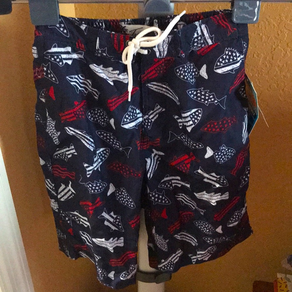 Big boys swami shorts size s
